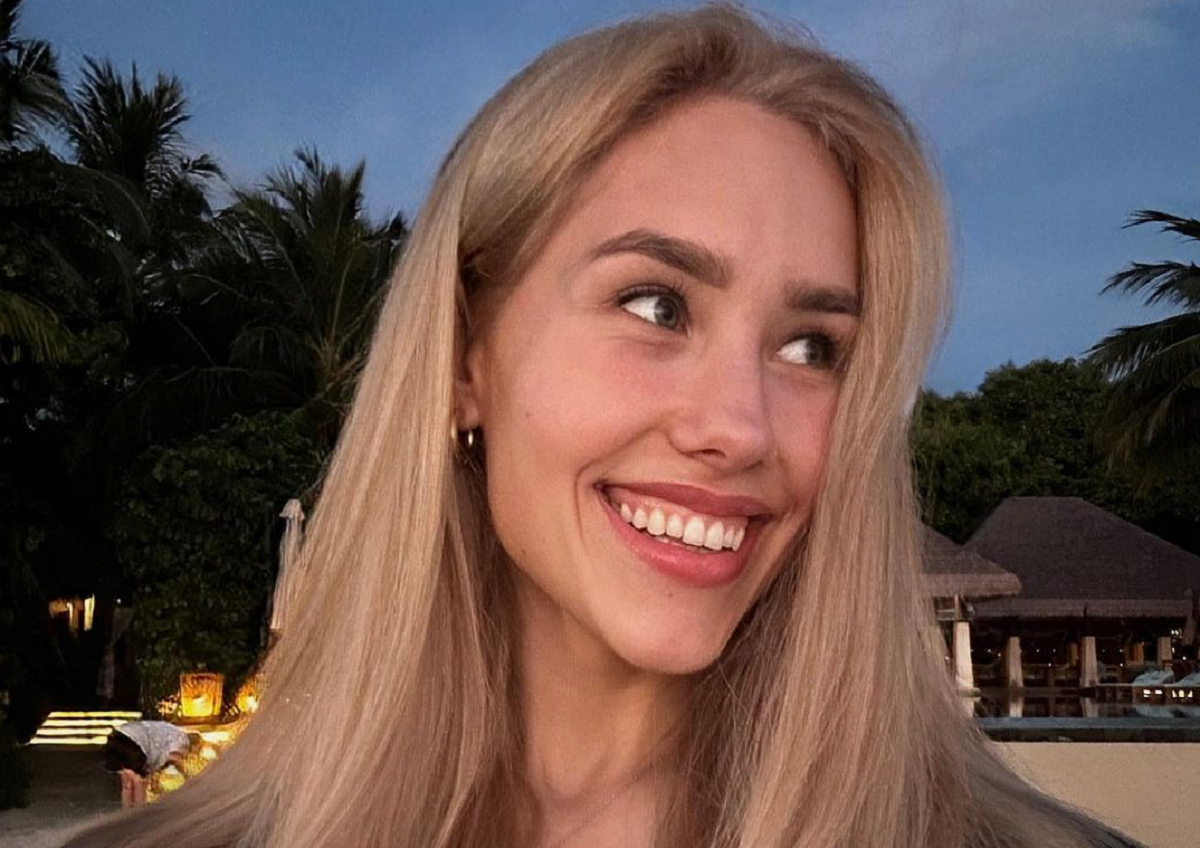 Даша Квиткова отдыхает на Мальдивах / instagram.com/kvittkova Даша Квиткова отдыхает на Мальдивах / instagram.com/kvittkova