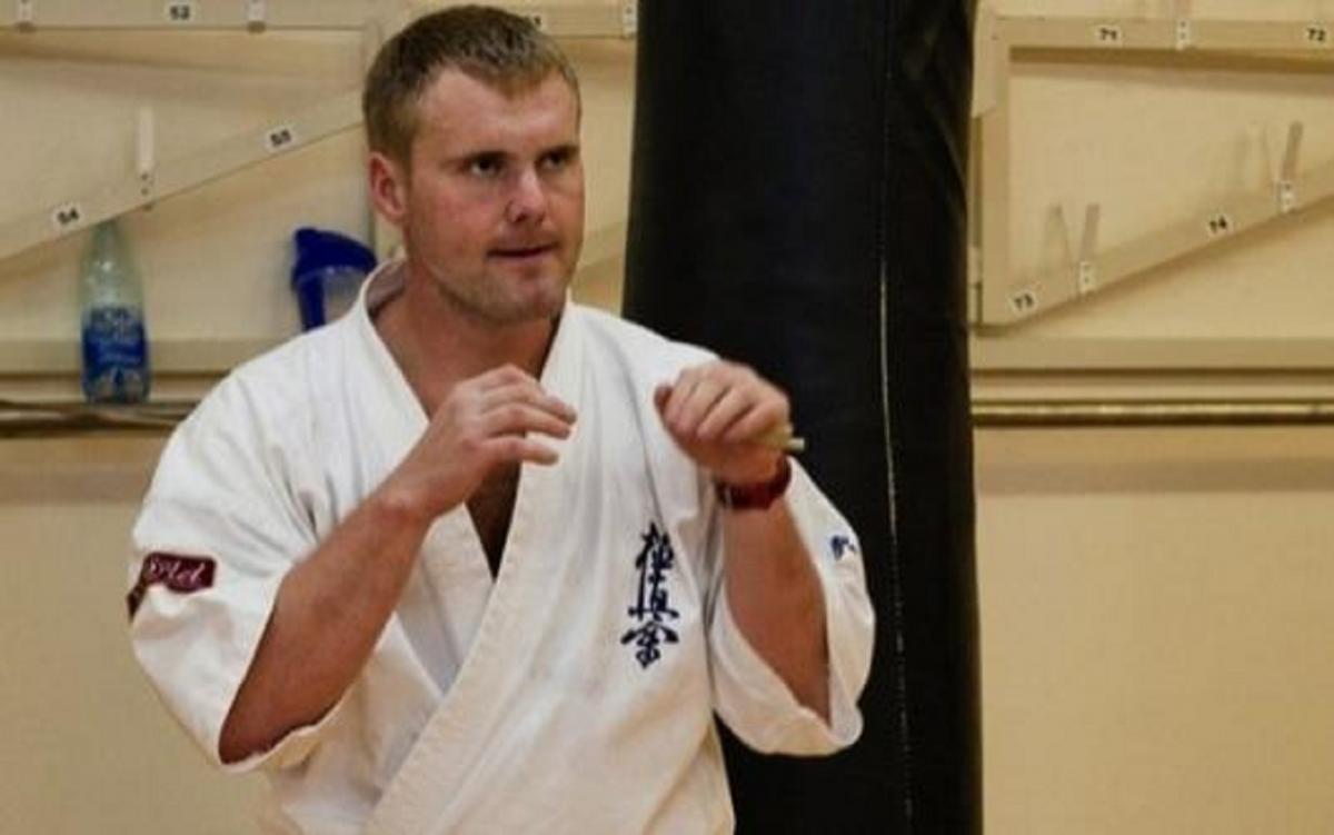 Россиянин в числе первых пошел убивать украинцев / superkarate.ru Россиянин в числе первых пошел убивать украинцев / superkarate.ru