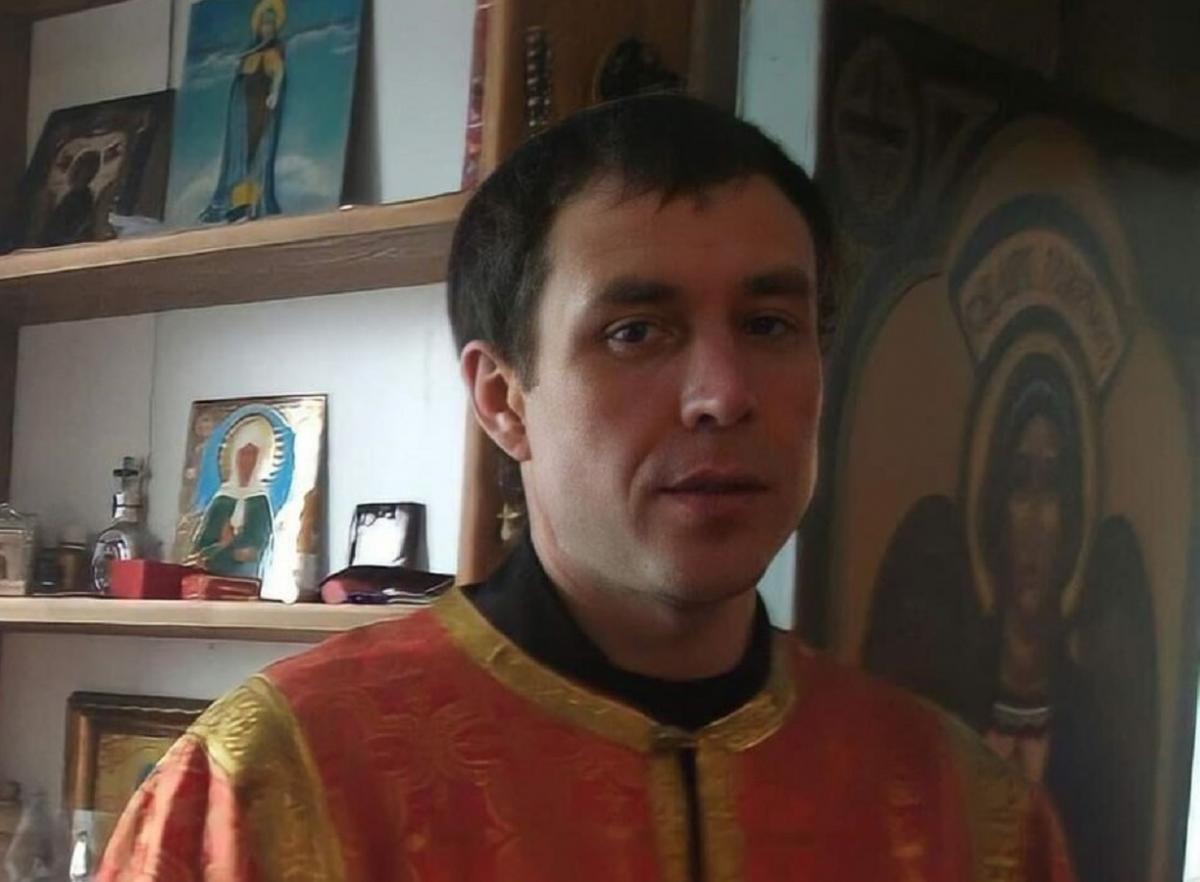 Бандит став помічником тюремного попа / t.me/OSINTGeorgia Бандит став помічником тюремного попа / t.me/OSINTGeorgia