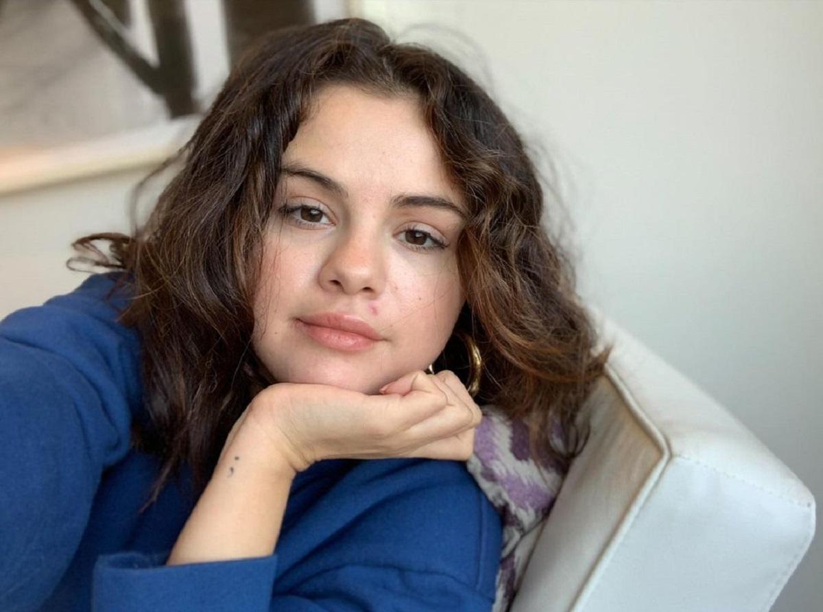 Співачка показала своє обличчя без фільтрів / фото з instagram Селени Гомес Співачка показала своє обличчя без фільтрів / фото з instagram Селени Гомес