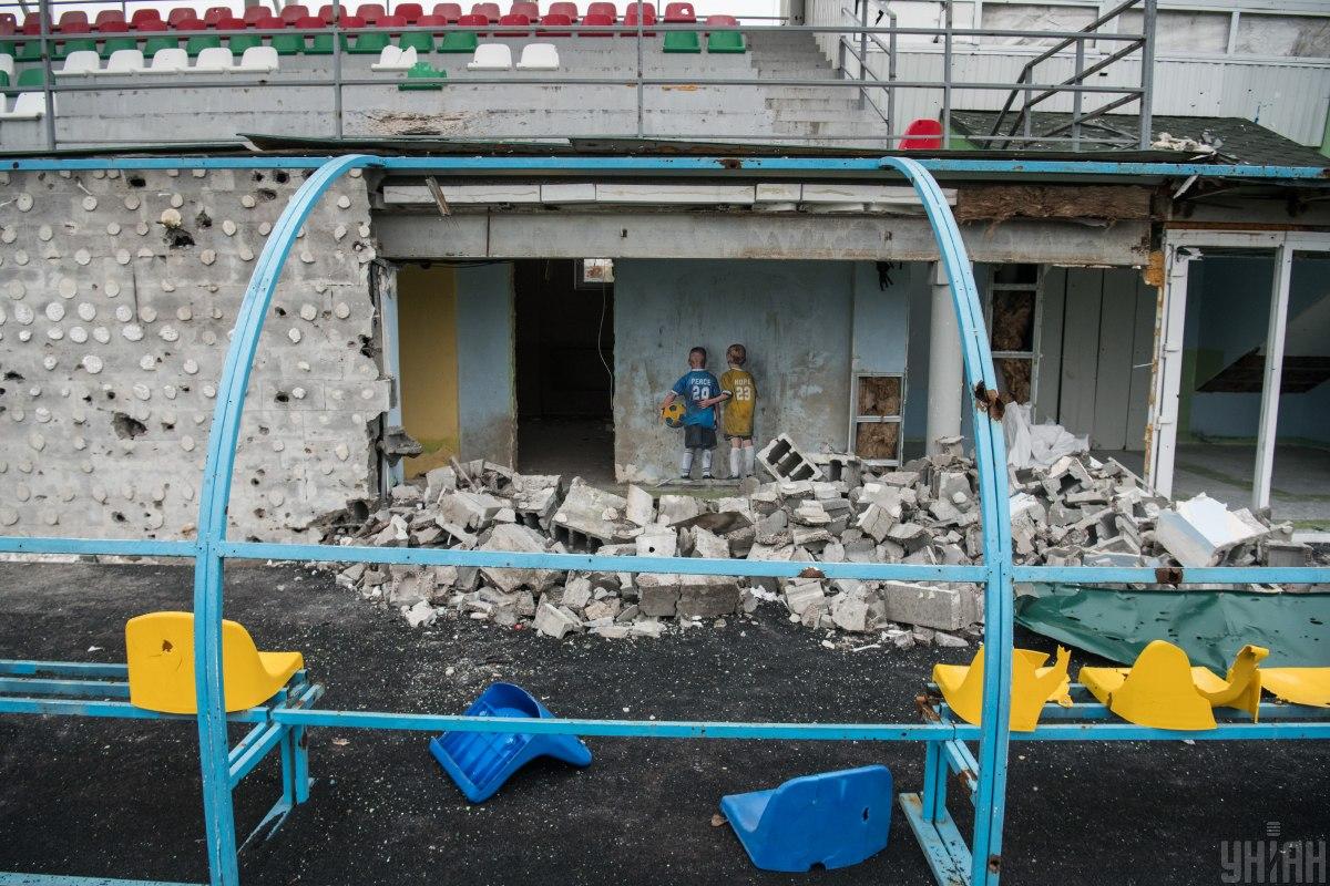 Россия не прекращает атаковать мирные украинские города  / фото УНИАН