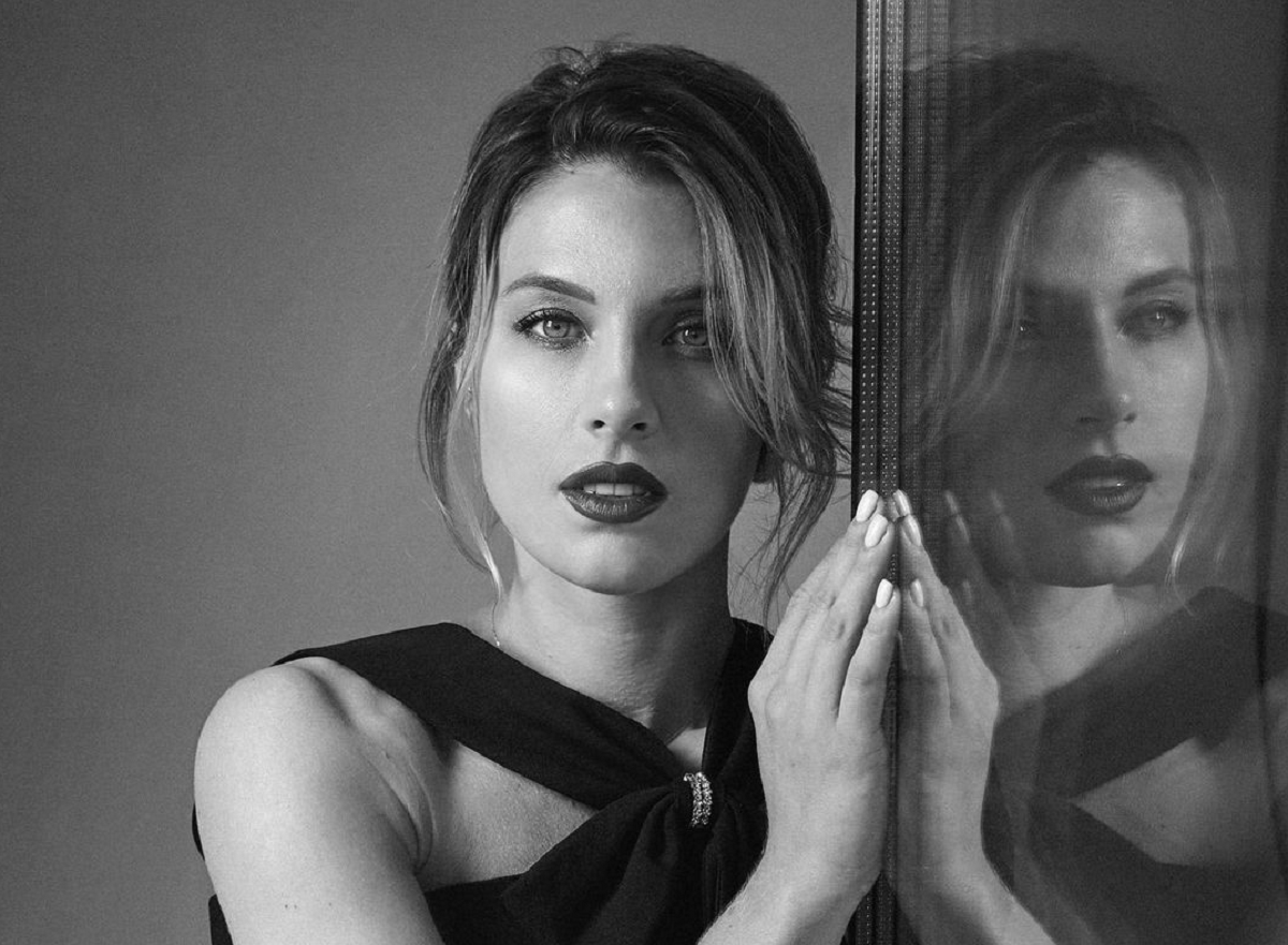 Померла бабуся Ольги Харлан / instagram.com/olgakharlan Померла бабуся Ольги Харлан / instagram.com/olgakharlan