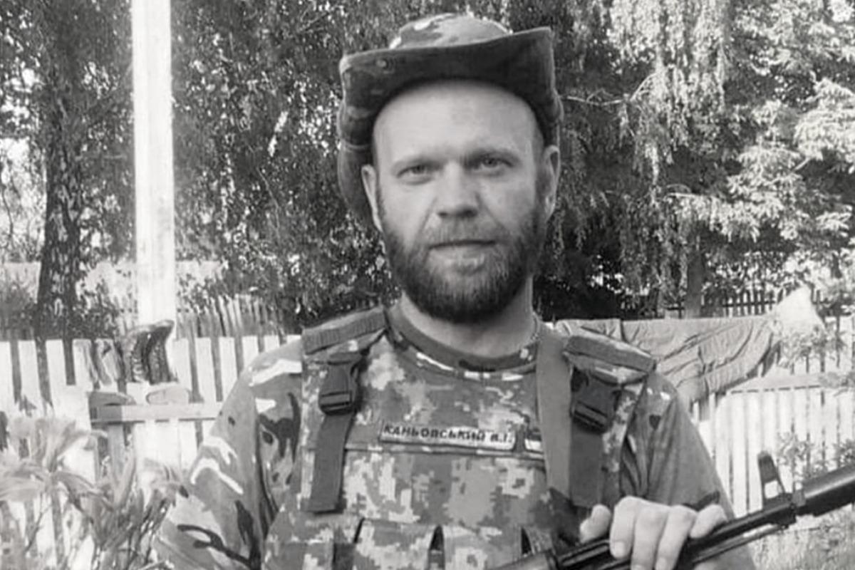 Военный погиб в аварии / фото facebook.com/PositkoM