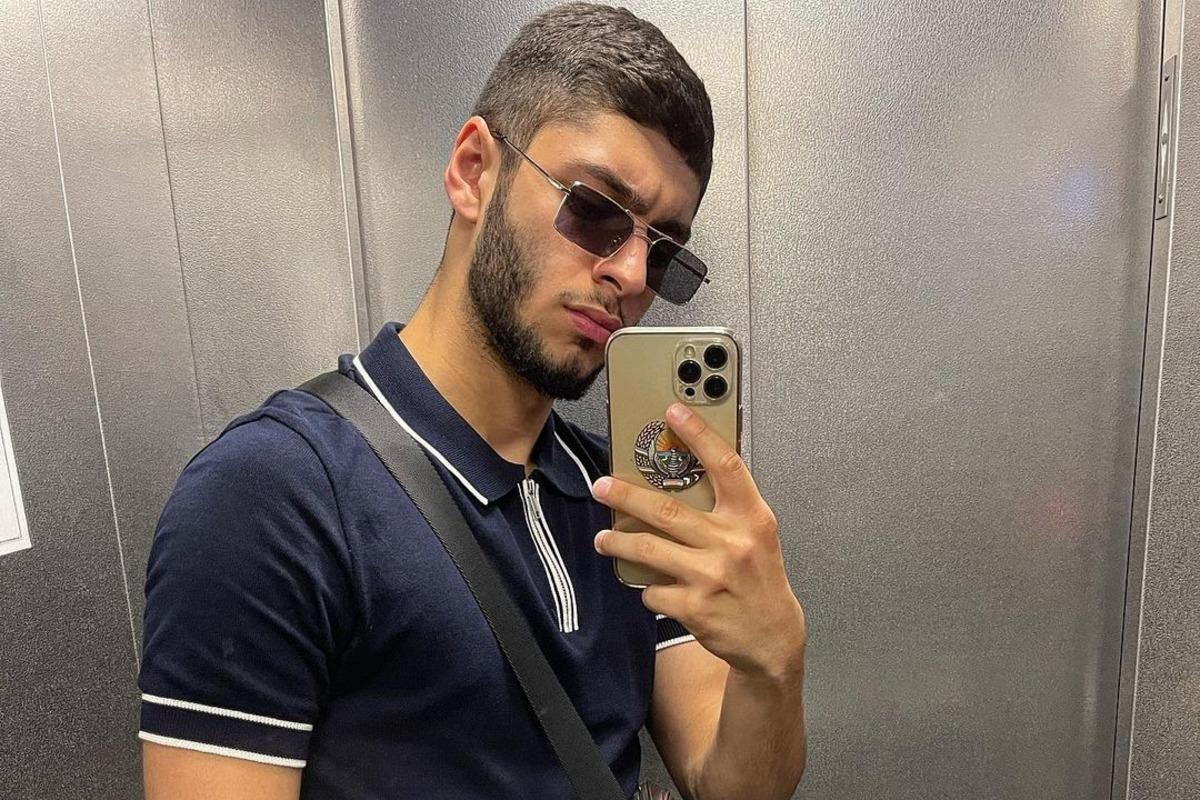 Мемешев говорит, что не причастен к алковечірок / фото instagram.com/taymaz_dag Мемешев говорит, что не причастен к алковечірок / фото instagram.com/taymaz_dag