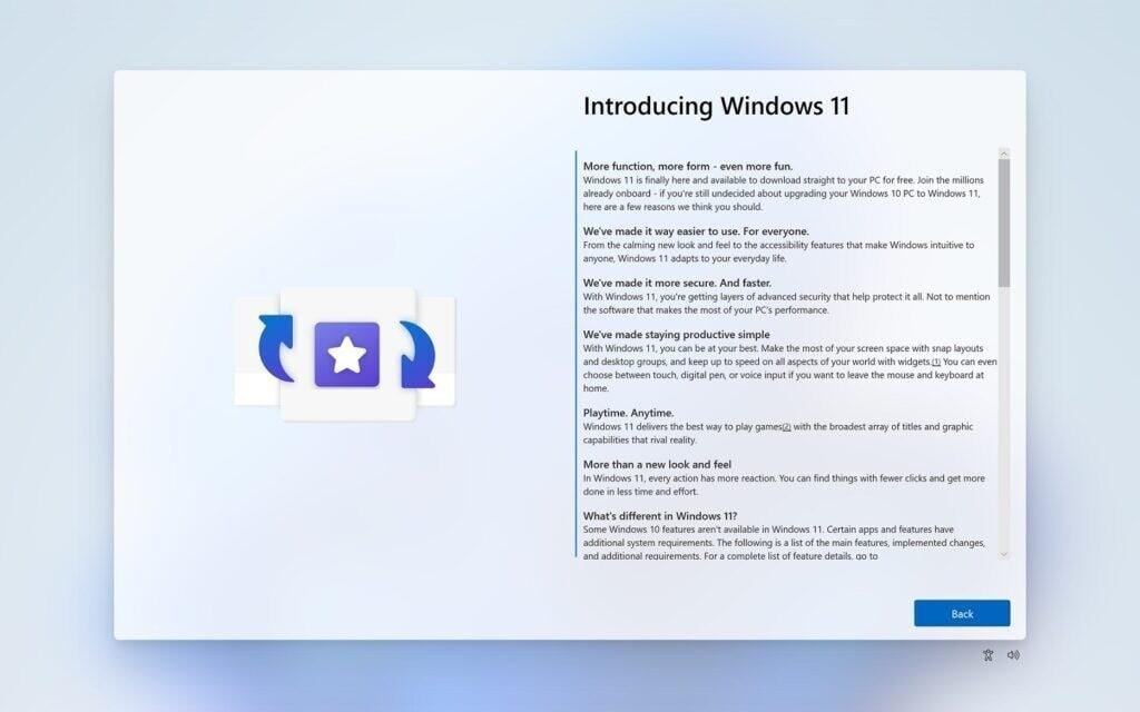 Microsoft начала агрессивно принуждать пользователей обновиться до Windows 11 Microsoft начала агрессивно принуждать пользователей обновиться до Windows 11