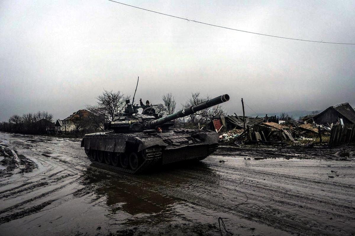 Война в Украине должгна закончиться поражением Москвы / t.me/V_Zelenskiy_official