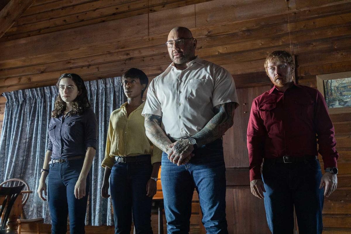 Кадр из фильма "Стук в дверь" / фото Universal Pictures Кадр из фильма "Стук в дверь" / фото Universal Pictures