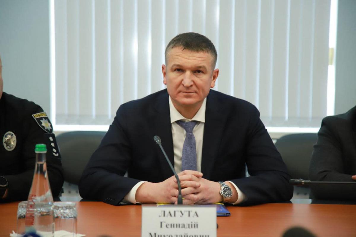 Колишнього голову Херсонщини Геннадія Лагуту знайшли мертвим / фото khoda.gov.ua Колишнього голову Херсонщини Геннадія Лагуту знайшли мертвим / фото khoda.gov.ua