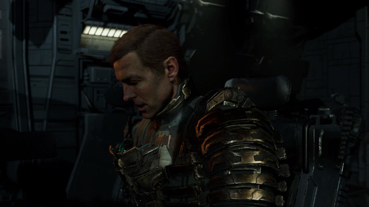 Обзор ремейка Dead Space / скриншот Обзор ремейка Dead Space / скриншот