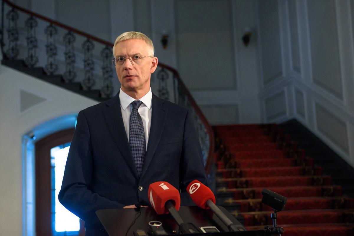 Прем'єр Латвії заявив, що трейдери ухиляться від санкцій проти РФ / фото ua.depositphotos.com