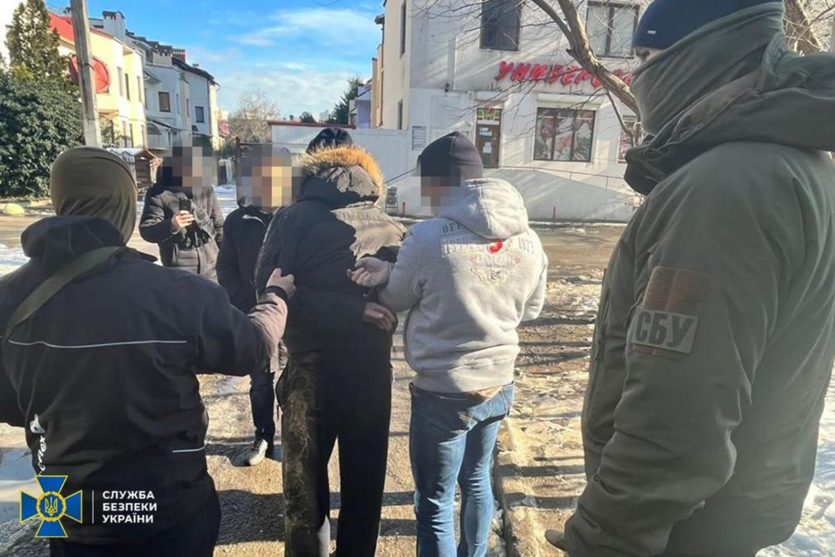 В Україні викрито глибоко законспірованого ворожого агента / фото t.me/SBUkr В Україні викрито глибоко законспірованого ворожого агента / фото t.me/SBUkr