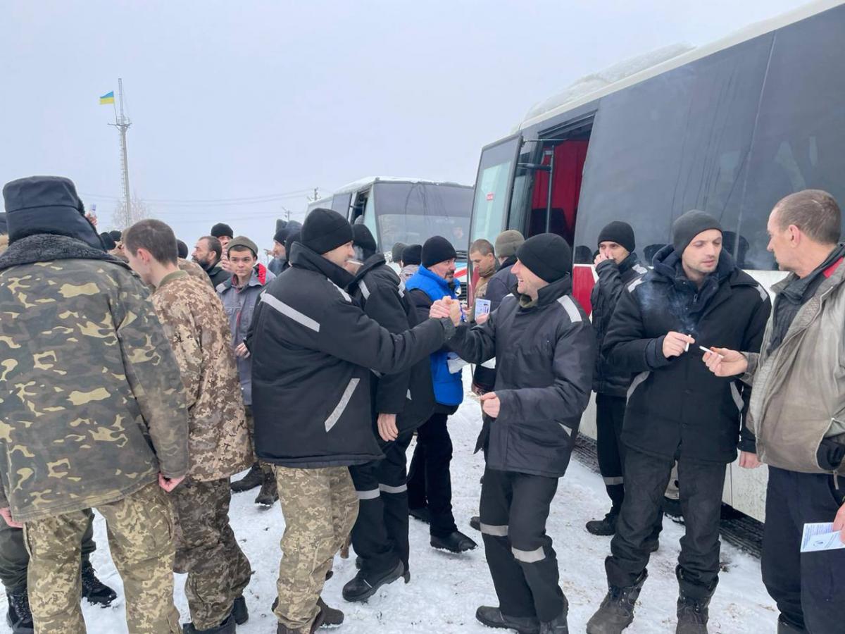 Стало известно о состоянии воинов, освобожденных из плена / t.me/ermaka2022 Стало известно о состоянии воинов, освобожденных из плена / t.me/ermaka2022