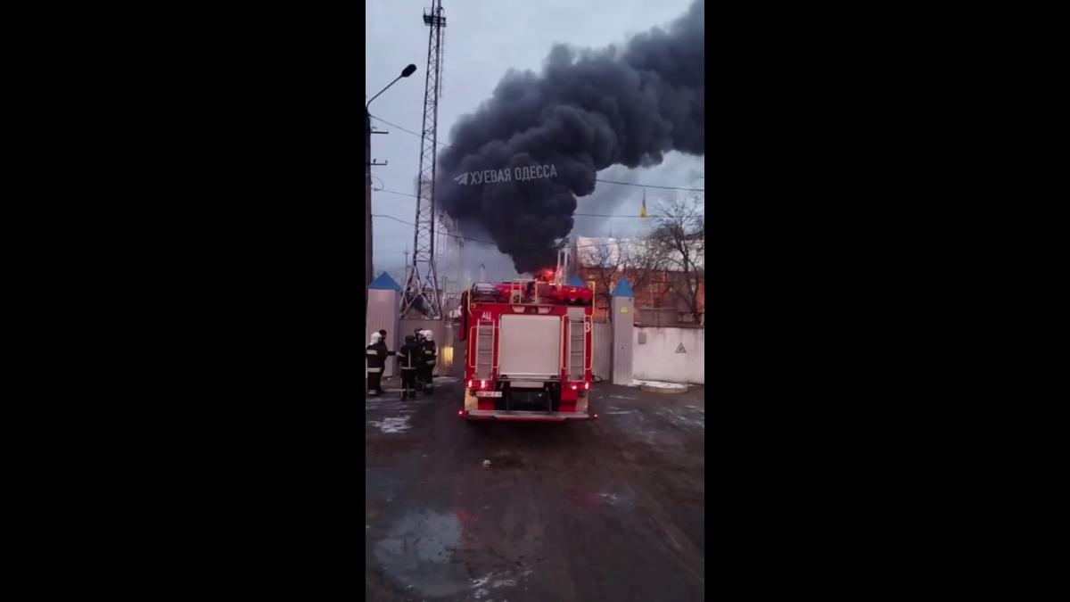 Из-за этого в городе и нескольких прилегающих к Одессе районах области действуют сетевые ограничения электроснабжения / скриншот Из-за этого в городе и нескольких прилегающих к Одессе районах области действуют сетевые ограничения электроснабжения / скриншот