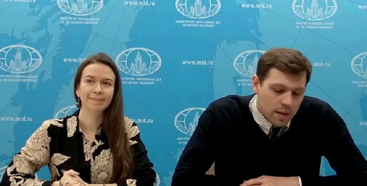 Росіяни традиційно почали складати казки про війну із Заходом руками України / скріншот Росіяни традиційно почали складати казки про війну із Заходом руками України / скріншот