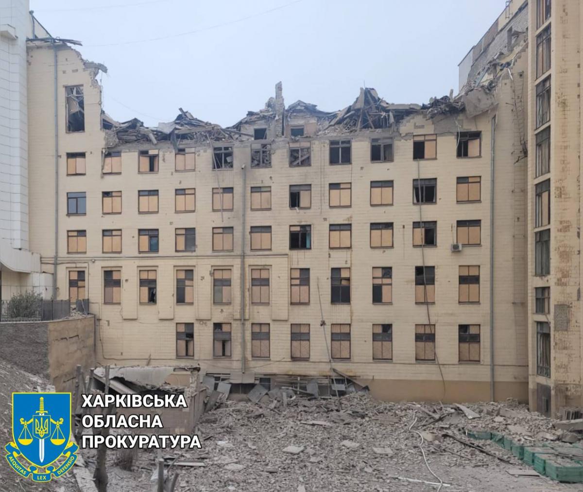 ГБР идентифицировало 46 российских артиллеристов, которые обстреливали Харьков / фото t.me/prokuratura_kharkiv ГБР идентифицировало 46 российских артиллеристов, которые обстреливали Харьков / фото t.me/prokuratura_kharkiv