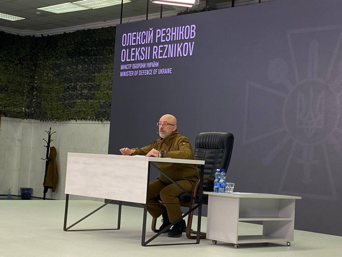 Резніков прокоментував інформацію про свою можливу відставку / фото УНІАН / Таня Поляковська Резніков прокоментував інформацію про свою можливу відставку / фото УНІАН / Таня Поляковська