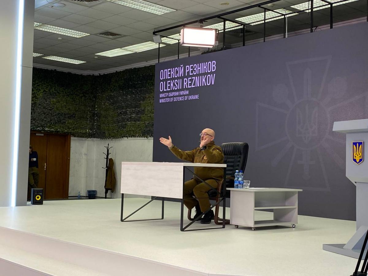 Резников рассказал, получит ли Украина самолеты от партнеров / фото УНИАН / Таня Поляковская Резников рассказал, получит ли Украина самолеты от партнеров / фото УНИАН / Таня Поляковская