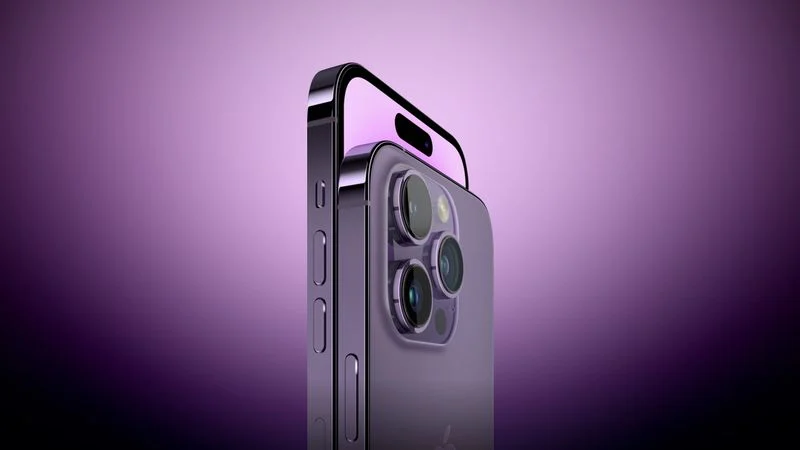 Такий смартфон може вийти в 2024 році / фото Apple Такий смартфон може вийти в 2024 році / фото Apple