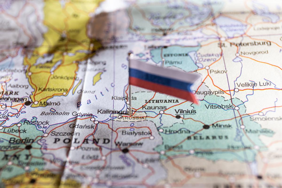 Росія будує потужний радар в Калінінграді, щоб стежити за Європою, - The Times Росія будує потужний радар в Калінінграді, щоб стежити за Європою, - The Times
