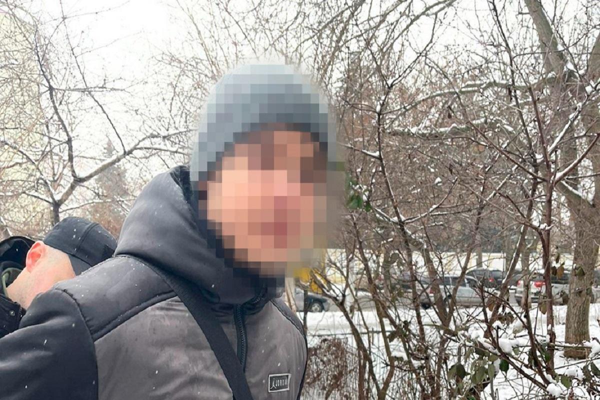 Суд избрал задержанным меры пресечения в виде содержания под стражей / фото facebook.com/SecurSerUkraine Суд избрал задержанным меры пресечения в виде содержания под стражей / фото facebook.com/SecurSerUkraine