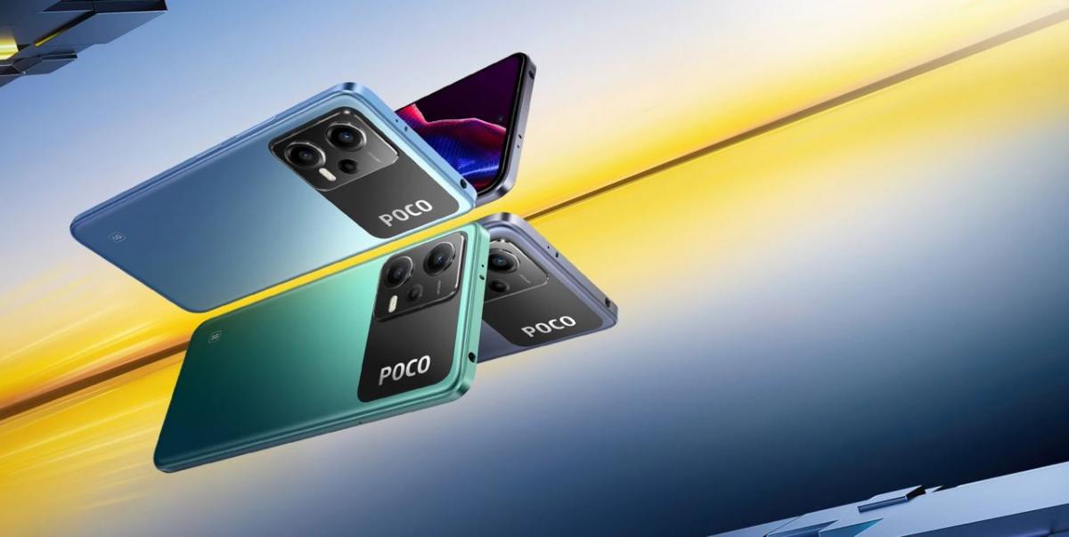 Апарати середнього класу будуть доступні для покупки і в Україні / фото Xiaomi Апарати середнього класу будуть доступні для покупки і в Україні / фото Xiaomi