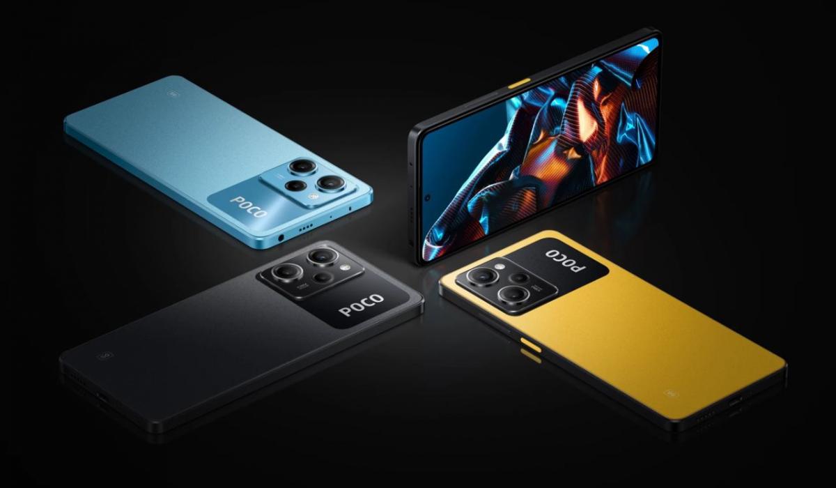 Poco X5 Pro Poco X5 Pro