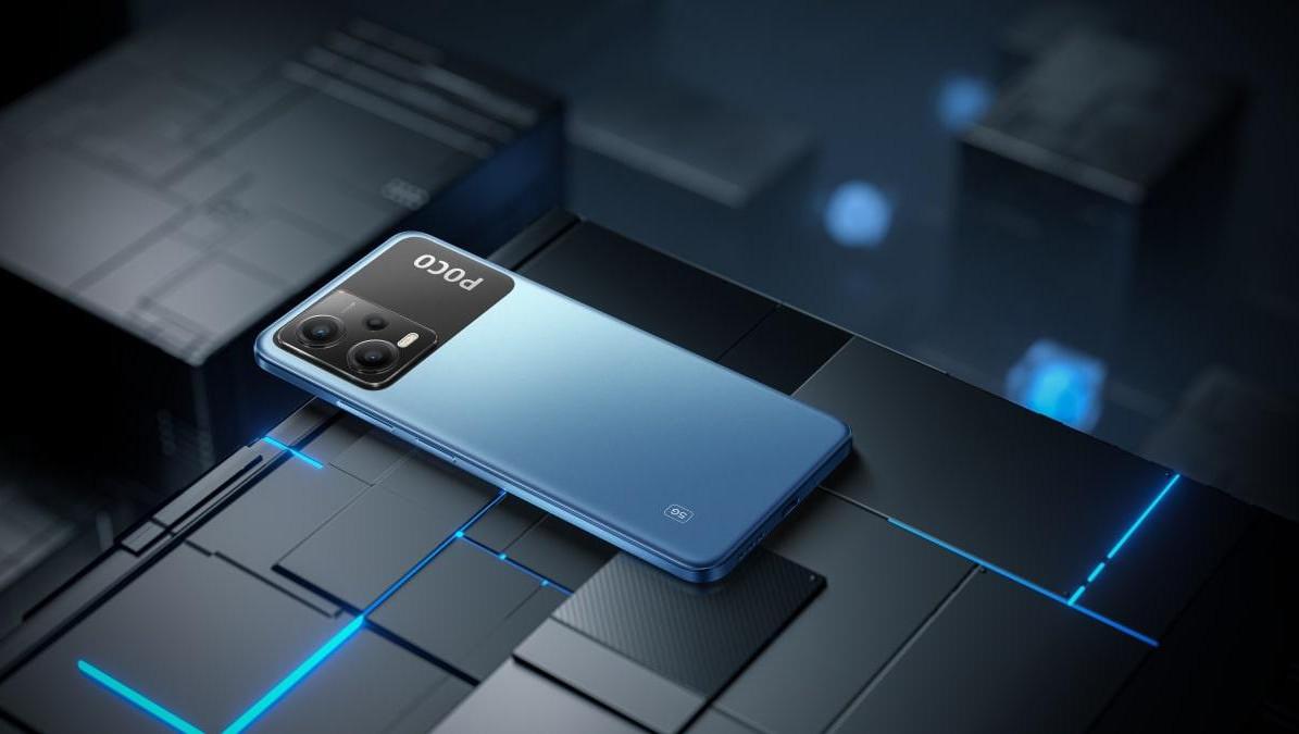 Poco X5 5G Poco X5 5G