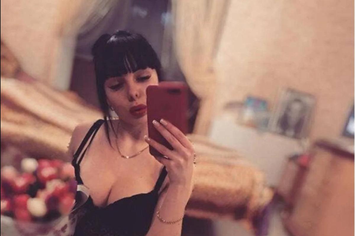 Іванна Плантовська / фото facebook.com/iva.ivanna.98 Іванна Плантовська / фото facebook.com/iva.ivanna.98