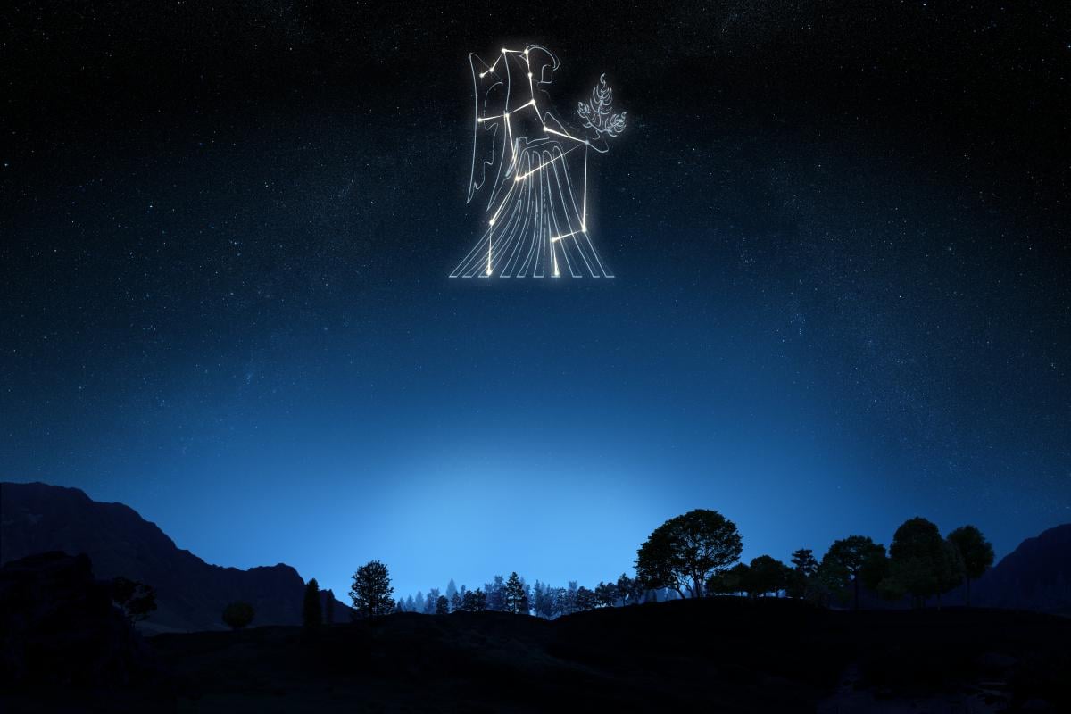 Гороскоп для Діви на липень 2023 / depositphotos.com