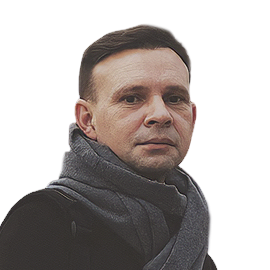Алексей Скорбач Алексей Скорбач