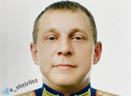 В Украине ликвидировали российского майора, поделился "Штирлиц" / фото t.me/a_shtirlitz