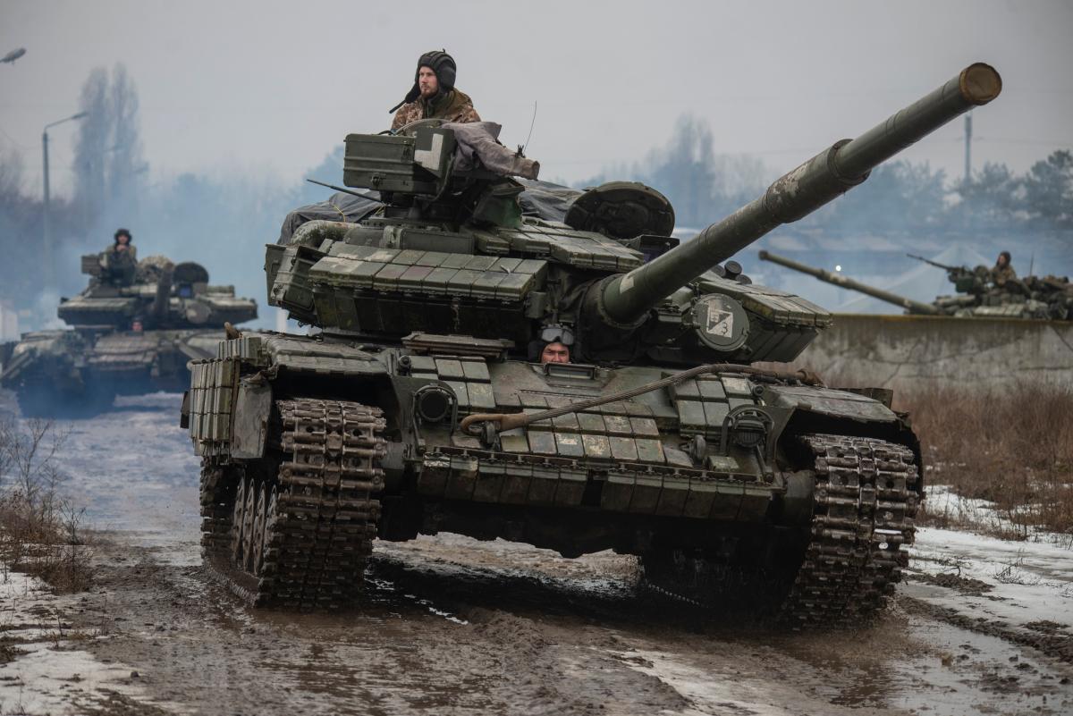 Война в Украине может затянуться из-за Китая, отметил Жданов / фото facebook.com/GeneralStaff.ua