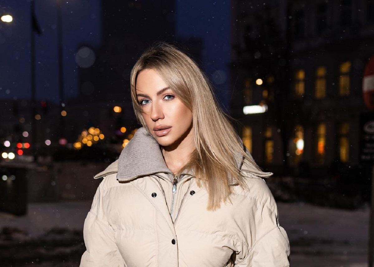 Леся Нікітюк / Скріншот Instagram Леся Нікітюк / Скріншот Instagram