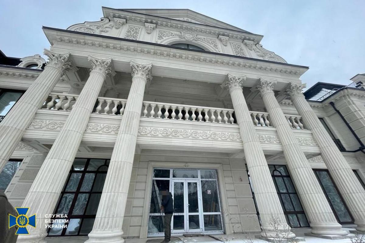 Компании жены Медведчука финансировали силовиков России / фото СБУ Компании жены Медведчука финансировали силовиков России / фото СБУ