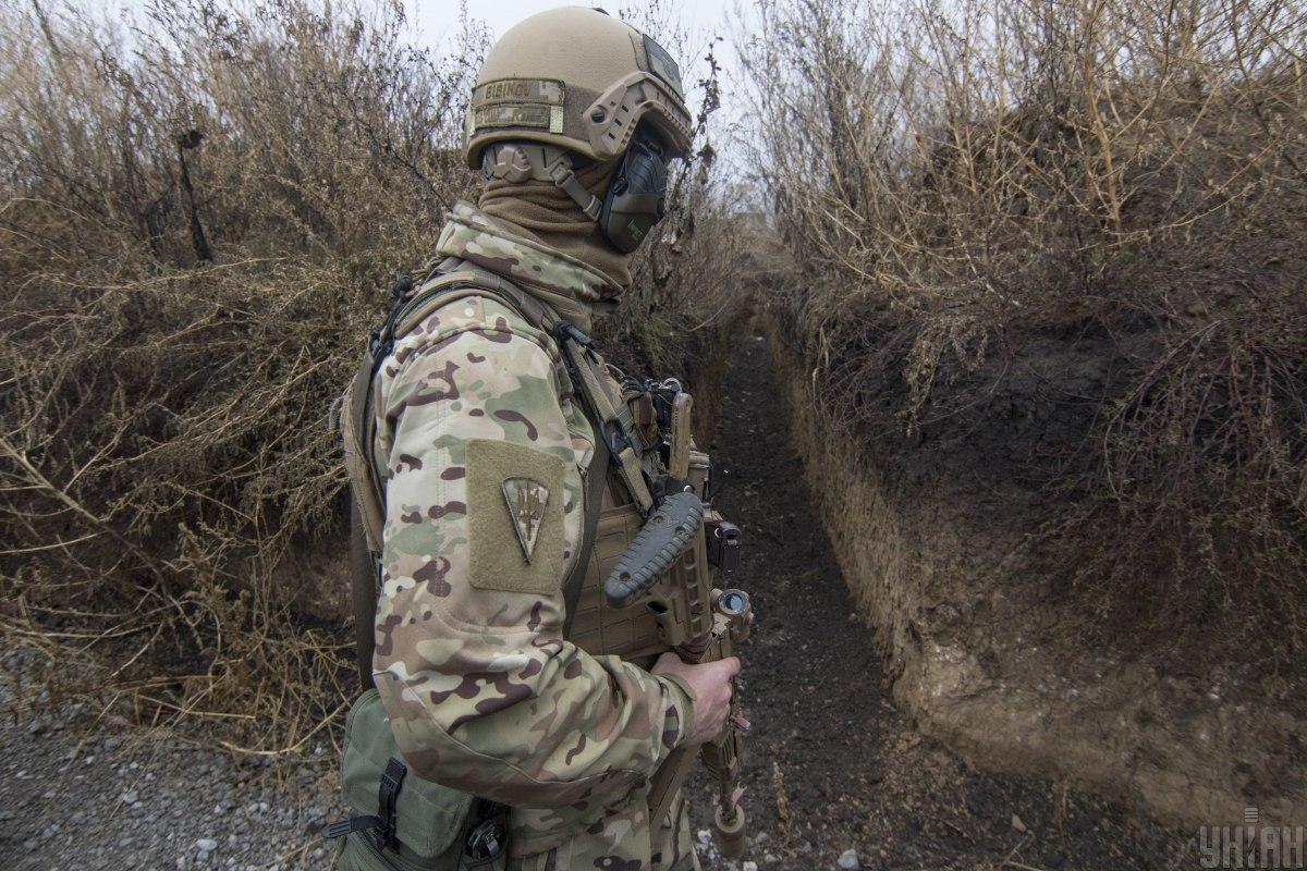 Український генерал оцінив можливість окупантів провести успішний наступ / фото УНІАН Український генерал оцінив можливість окупантів провести успішний наступ / фото УНІАН