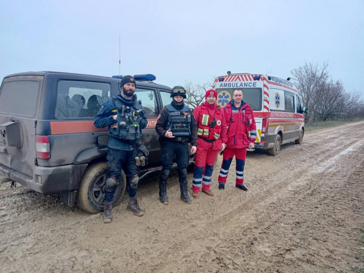 Фото надані Костянтином Демківим Фото надані Костянтином Демківим