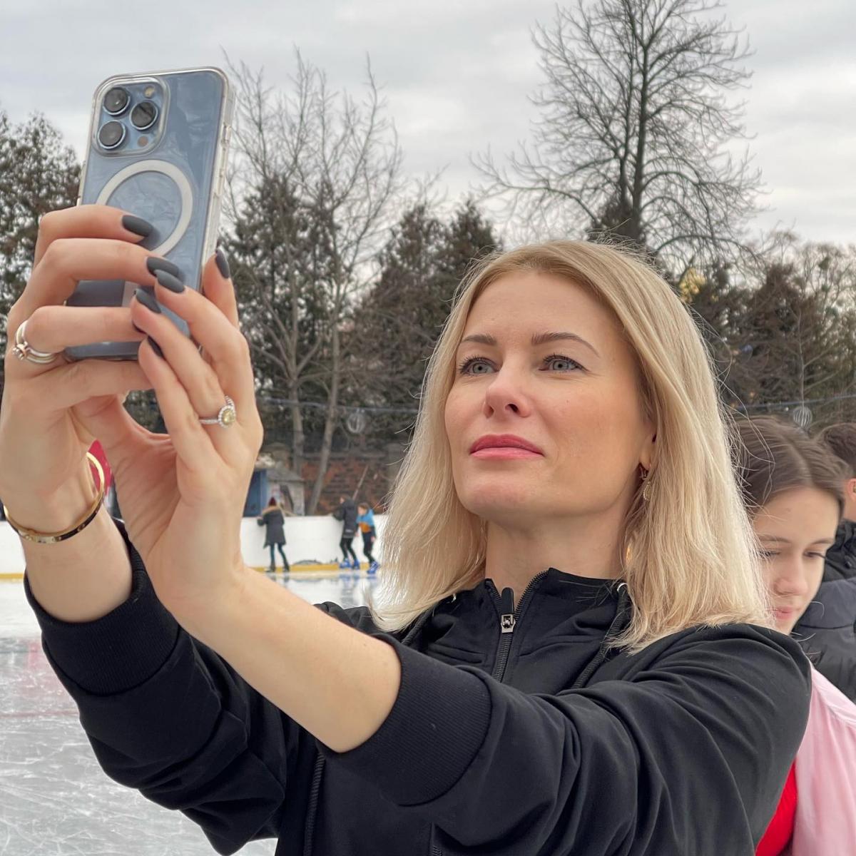 Нардепка Грішина похвалилася Cartier / фото Юлія Грішина в Facebook Нардепка Гришина похвалилася Cartier / фото Юлія Грішина в Facebook