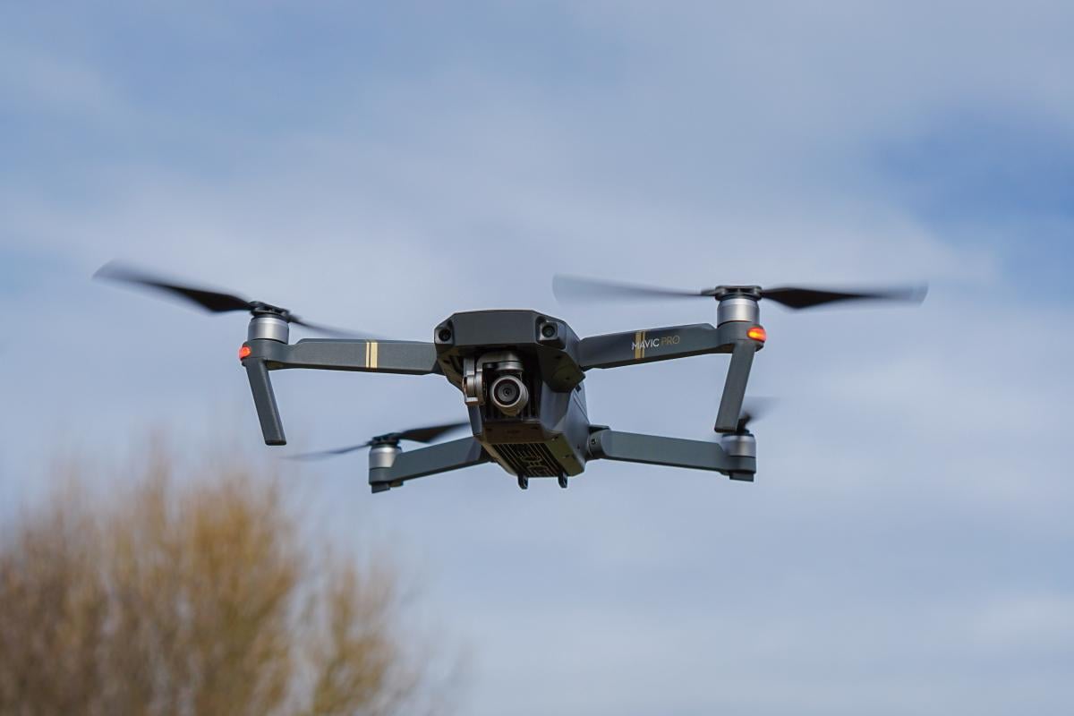 США закупили китайські дрони DJI: ЗМІ розкрили спражню мету США закупили китайські дрони DJI: ЗМІ розкрили спражню мету