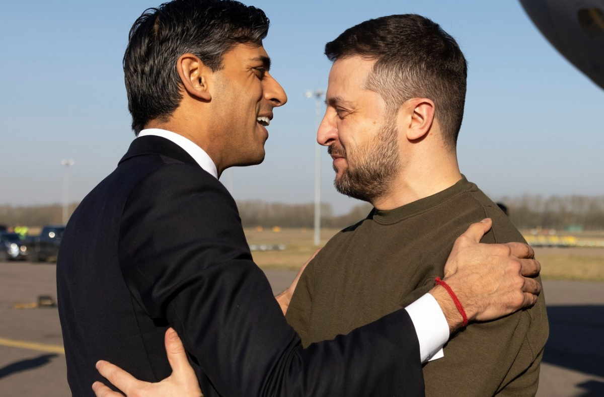 Франция, Германия и Великобритания придумали, как подтолкнуть Киев к переговорам с РФ - WSJ Франция, Германия и Великобритания придумали, как подтолкнуть Киев к переговорам с РФ - WSJ