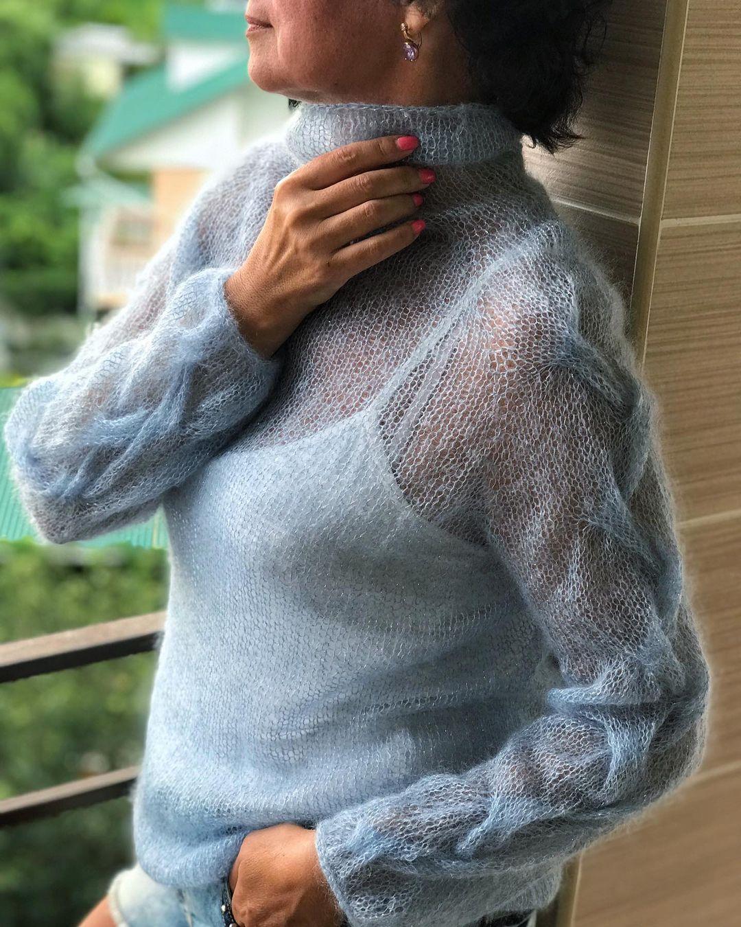 Модный цвет 2023 / Скриншот Instagram Модный цвет 2023 / Скриншот Instagram