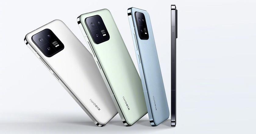 Смартфоны поступят в продажу в начале марта по цене от 999 евро / фото Xiaomi