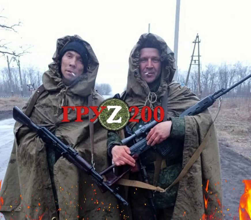 ЗСУ "зажмурили" братів-окупантів / t.me/a_shtirlitz ЗСУ "зажмурили" братів-окупантів / t.me/a_shtirlitz