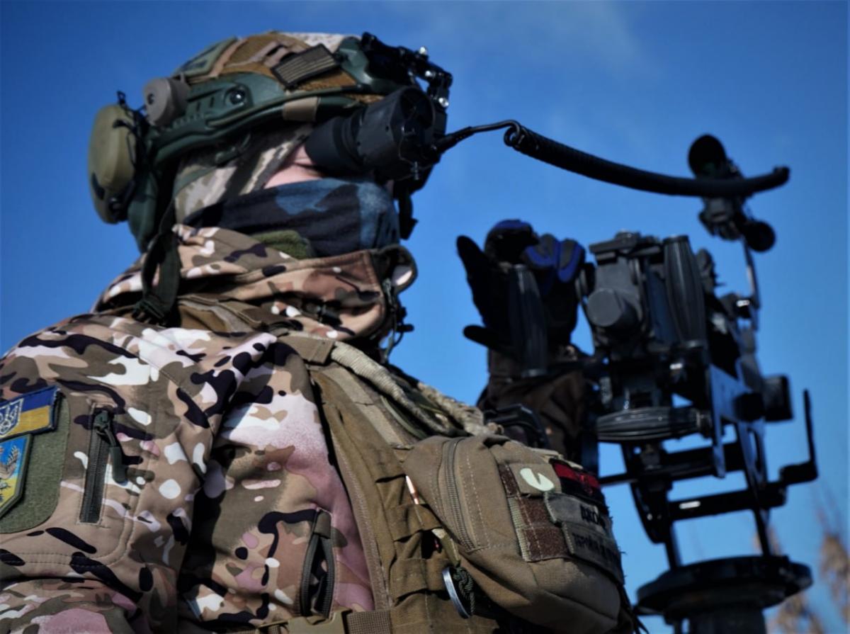 В Воздушных силах прокомментировали удар по аэродромам РФ возле Луганска и Бердянска / фото Сухопутные войска Украины
