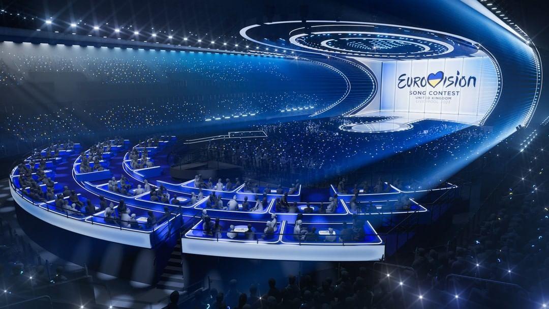 Євробачення - 2023 пройде в травні / instagram.com/eurovision Євробачення - 2023 пройде в травні / instagram.com/eurovision