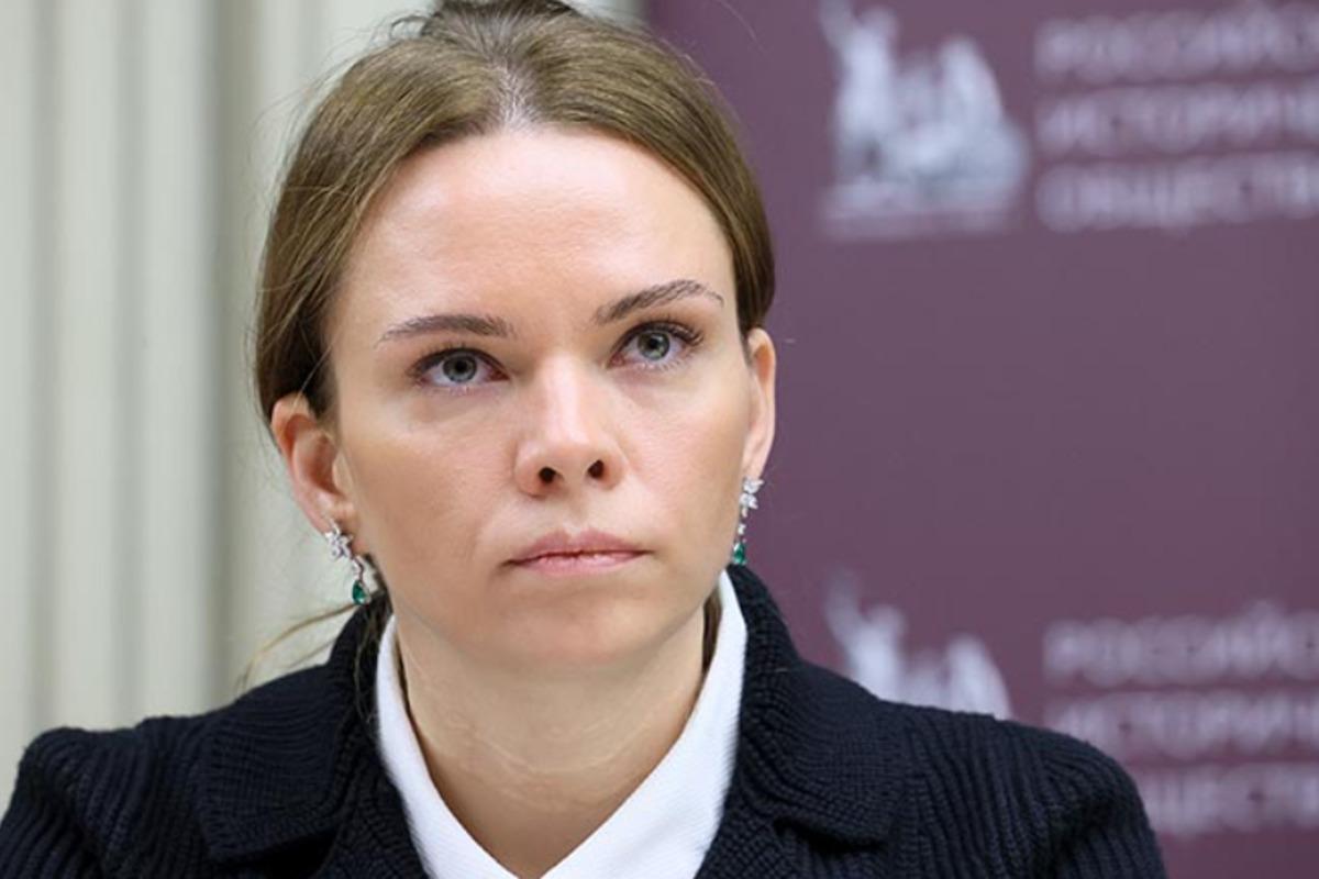 Елену Проничеву назначили главой Третьяковской галереи в Москве / скриншот Елену Проничеву назначили главой Третьяковской галереи в Москве / скриншот