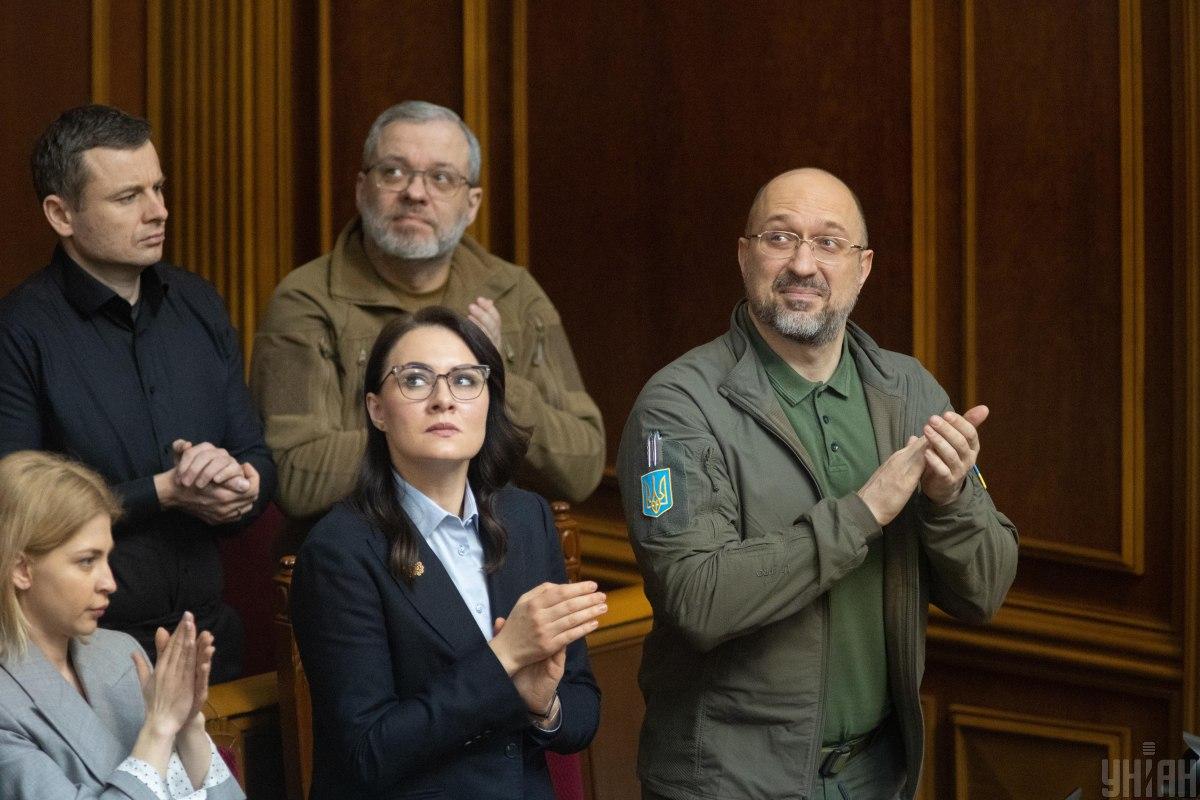 В уряді планують переконати партнерів у надійності національної системи перевірки, каже міністр економіки Юлія Свириденко / фото УНІАН