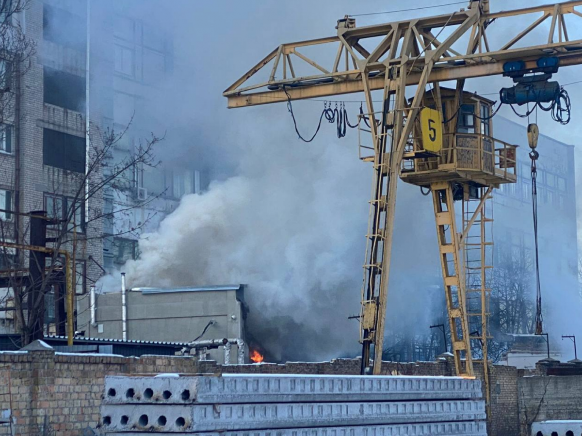 Ядерного взрыва не будет, - астролог / фото КМВА Ядерного взрыва не будет, - астролог / фото КМВА