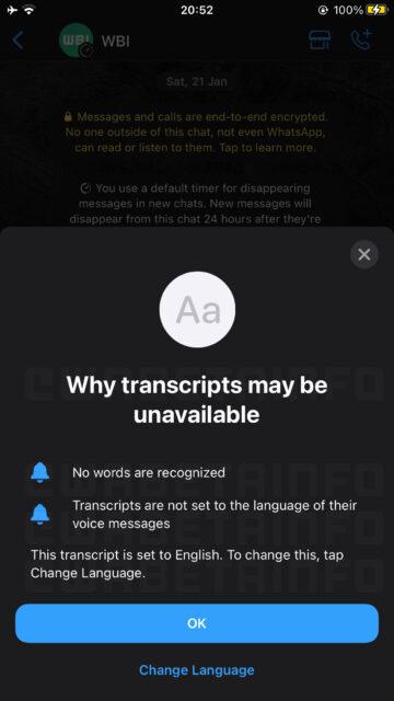 Источник: WABetaInfo Источник: WABetaInfo