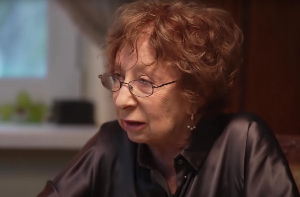 Лия Ахеджакова / скриншот Лия Ахеджакова / скриншот