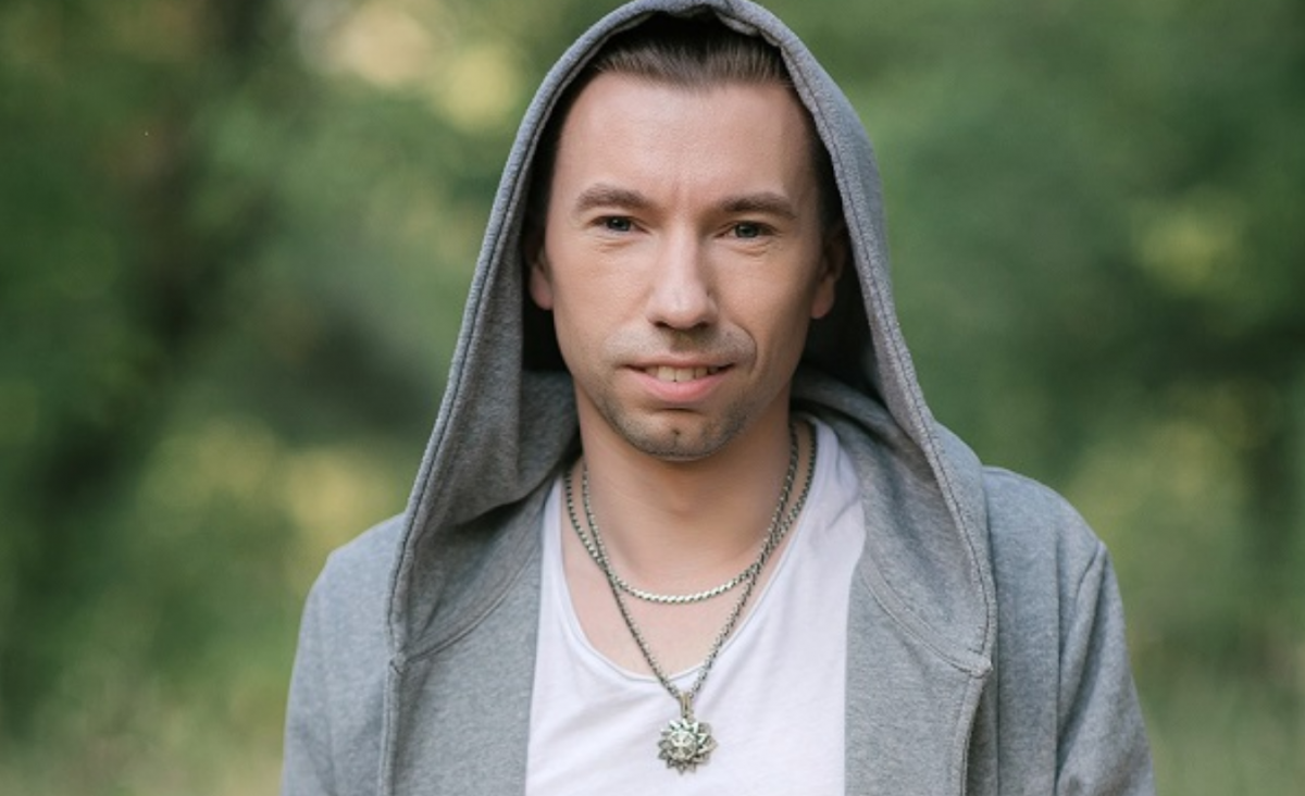 Роман Шептицький / Фото - instagram